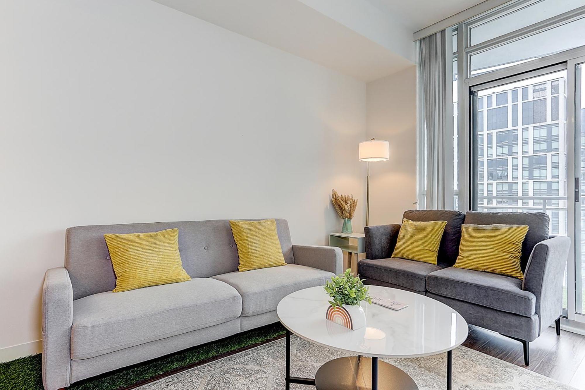 Lakeview Apartments Downtown Toronto Esterno foto