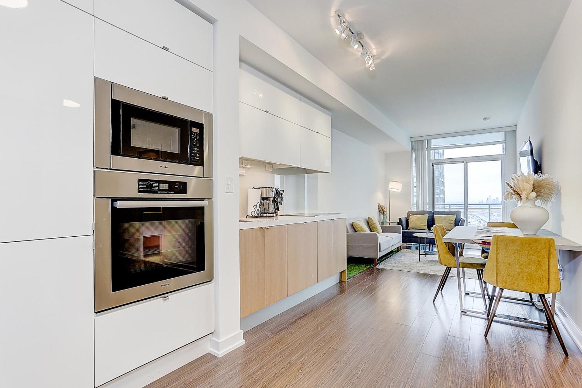 Lakeview Apartments Downtown Toronto Esterno foto
