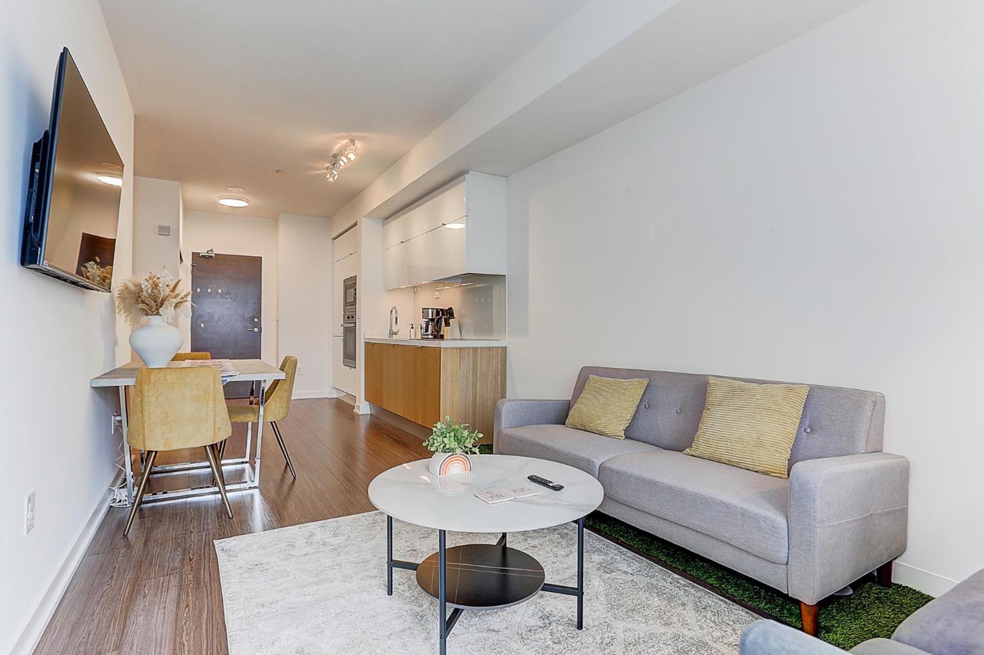 Lakeview Apartments Downtown Toronto Esterno foto