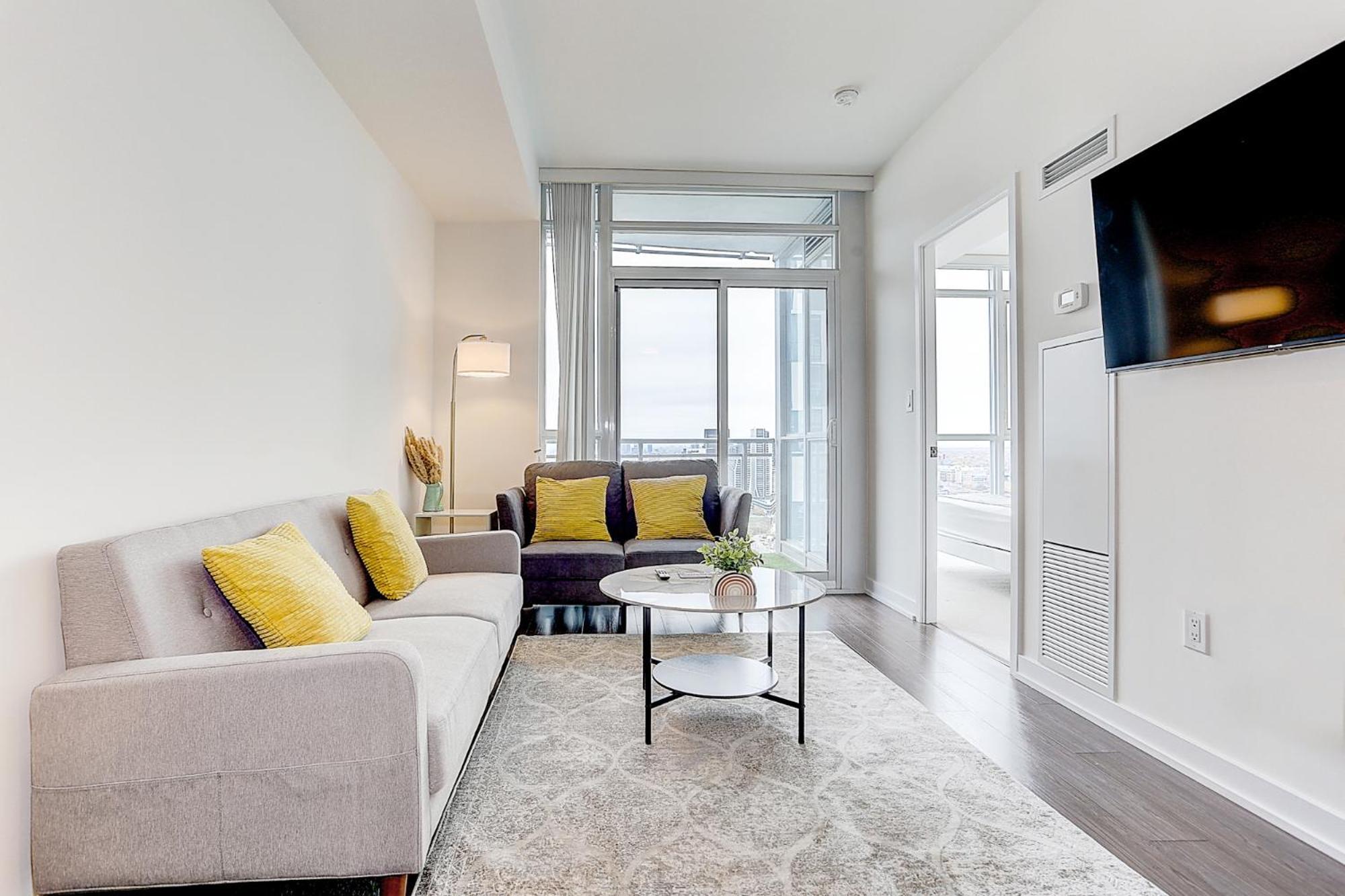 Lakeview Apartments Downtown Toronto Esterno foto