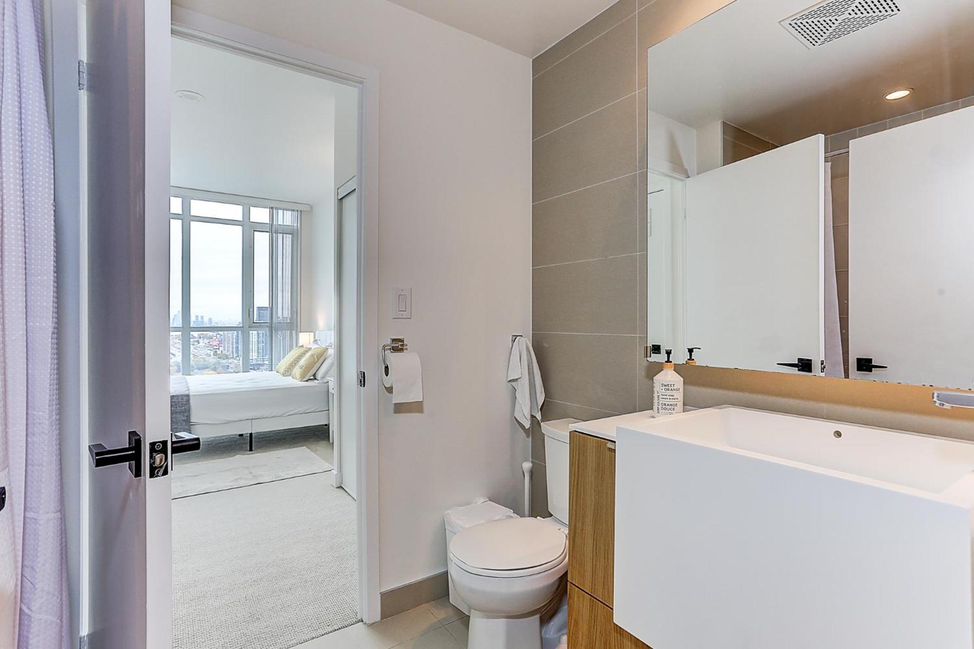 Lakeview Apartments Downtown Toronto Esterno foto