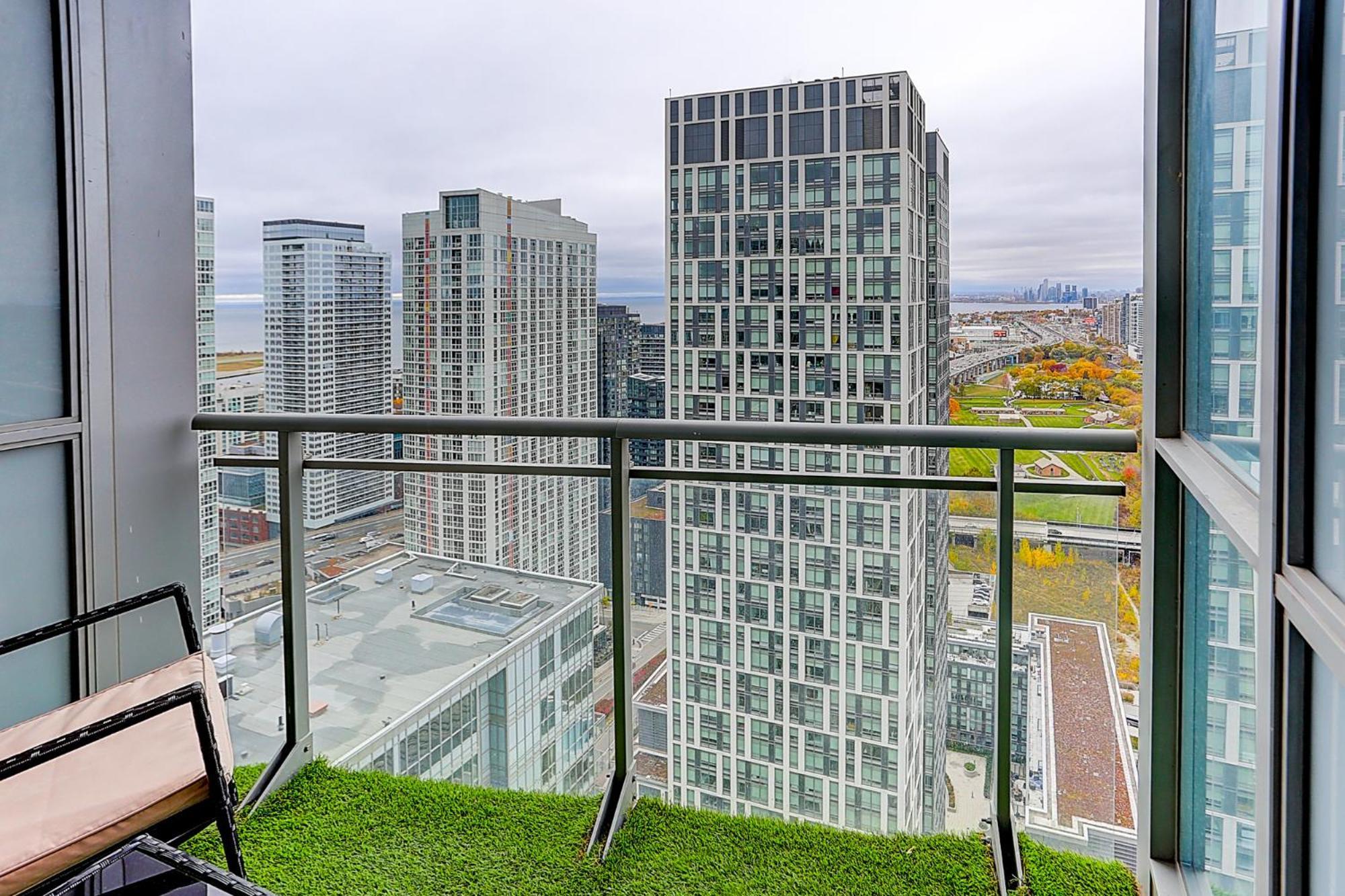 Lakeview Apartments Downtown Toronto Esterno foto
