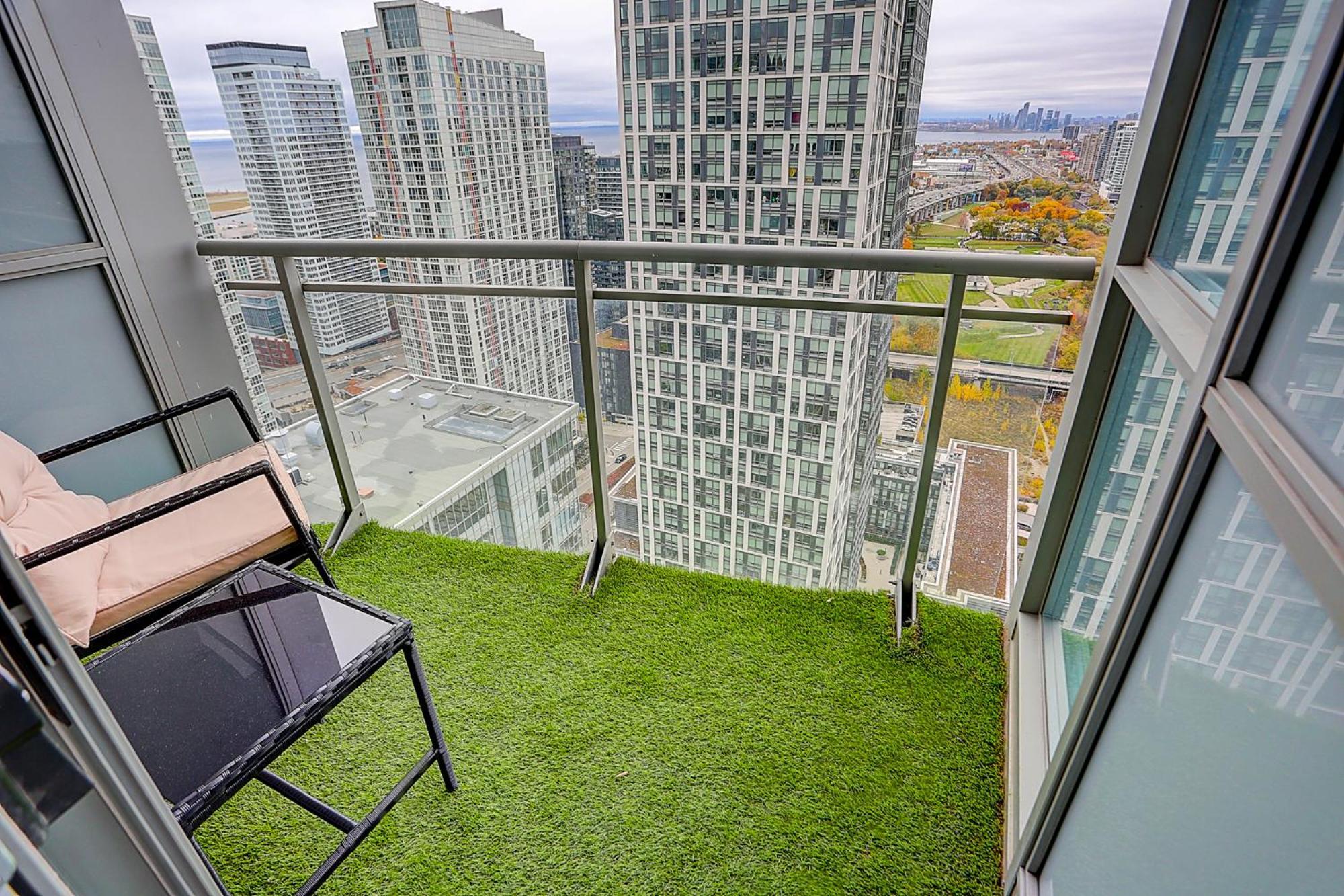 Lakeview Apartments Downtown Toronto Esterno foto