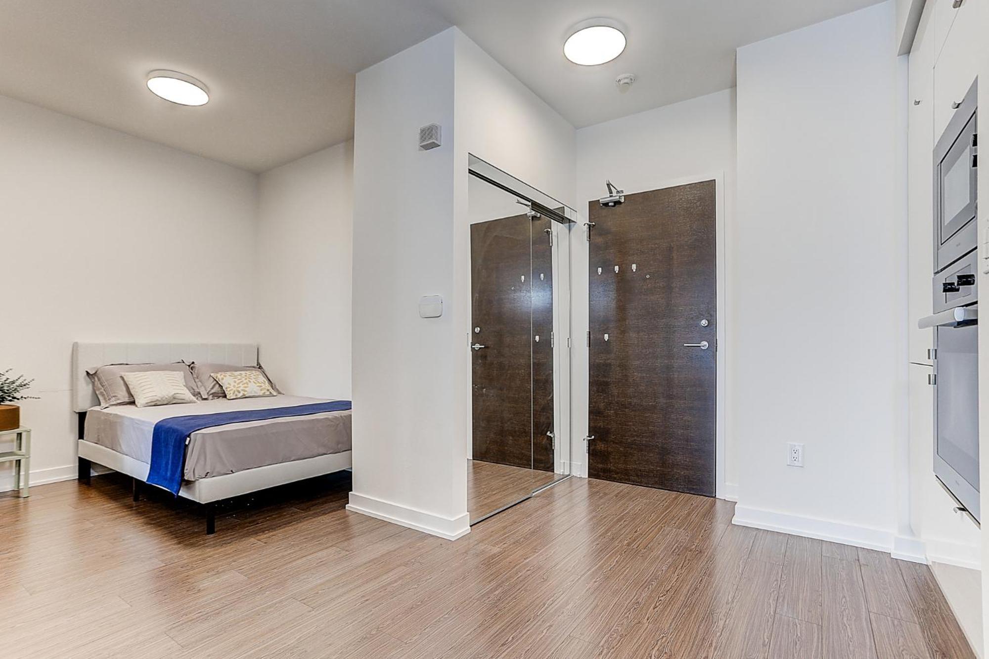 Lakeview Apartments Downtown Toronto Esterno foto